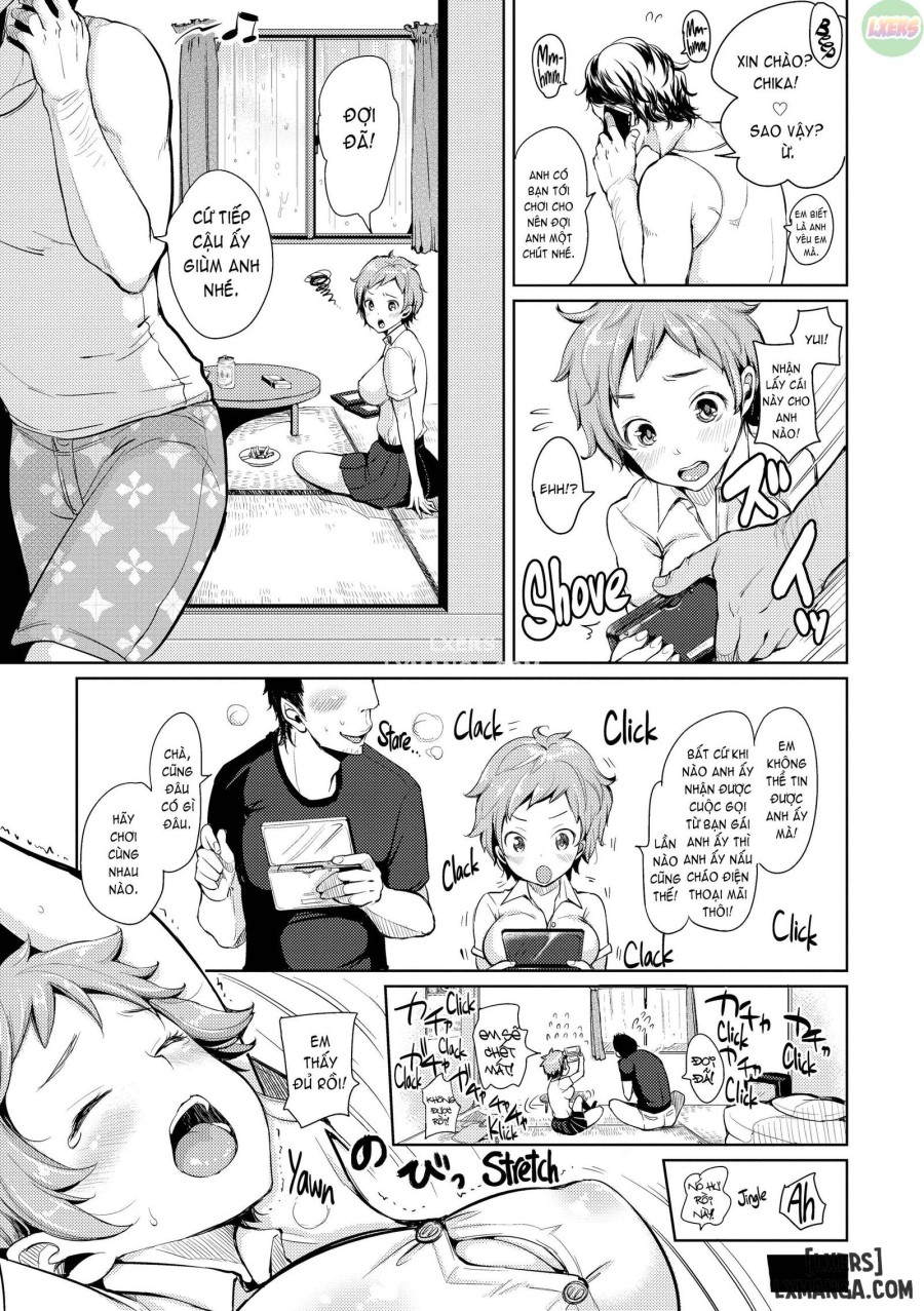 Let Loose With Lewd Boobs 