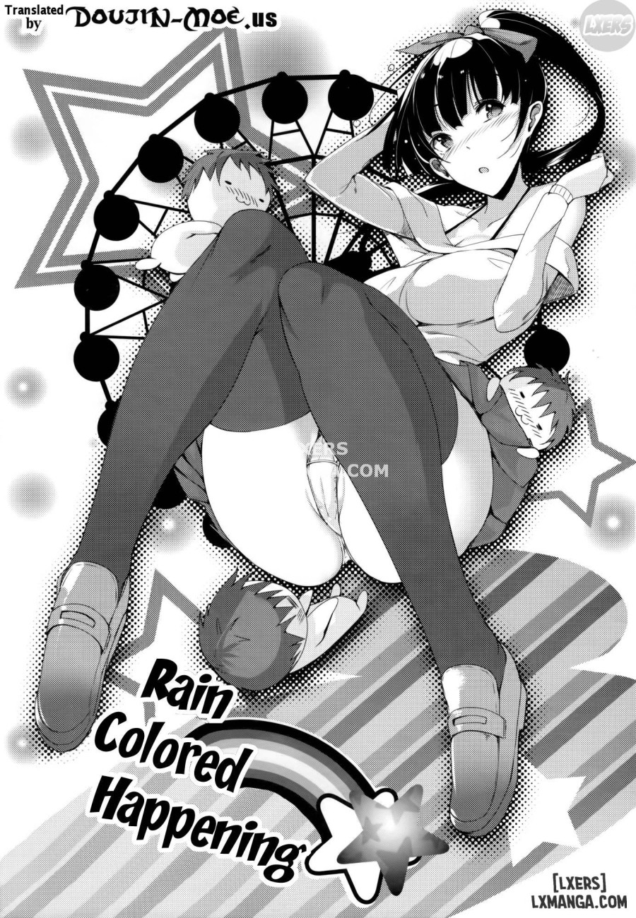 Rennyu Tales 