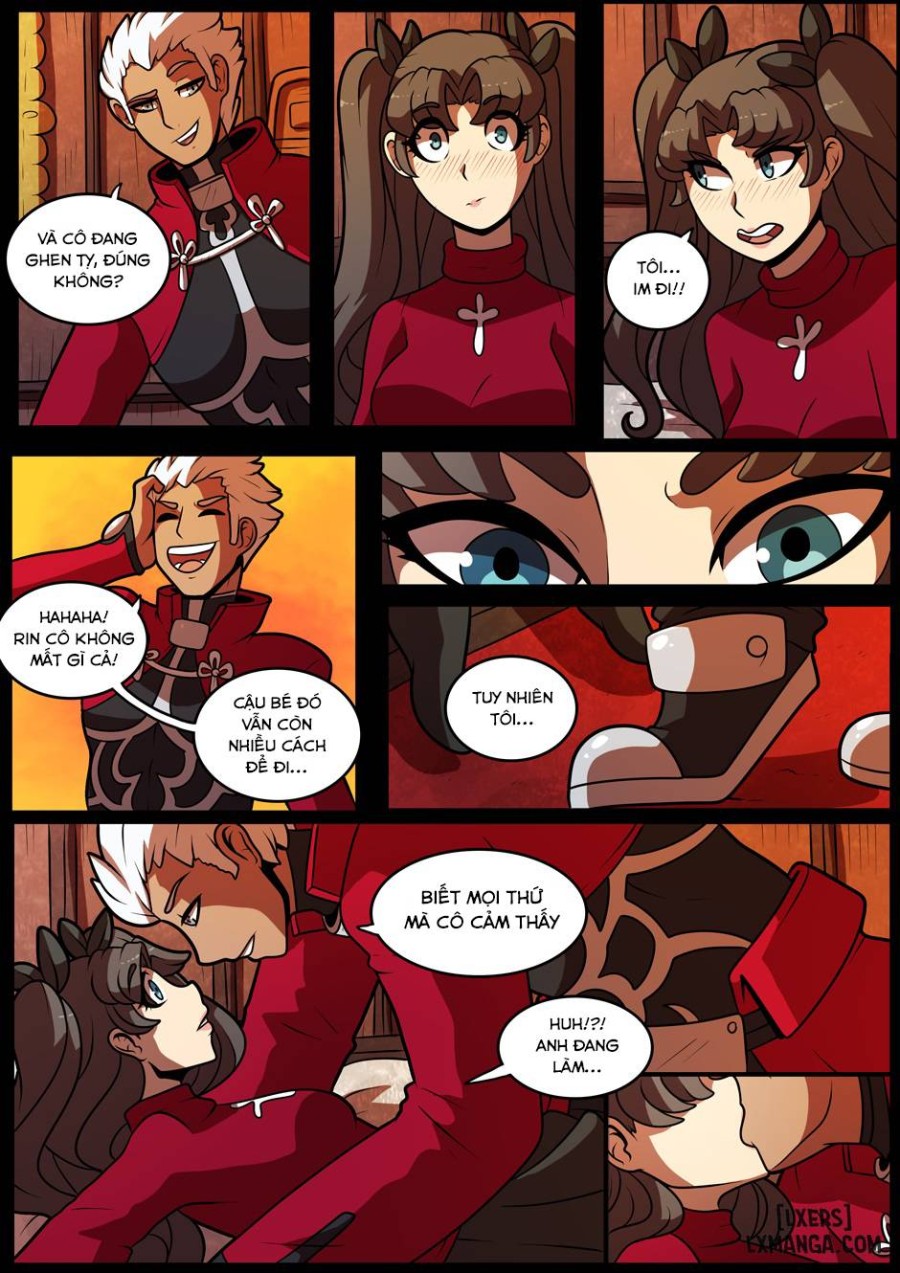Archer’s Desire 