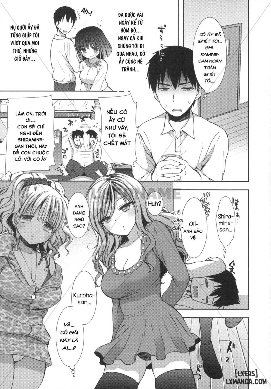 Shiro Kuro Royal 