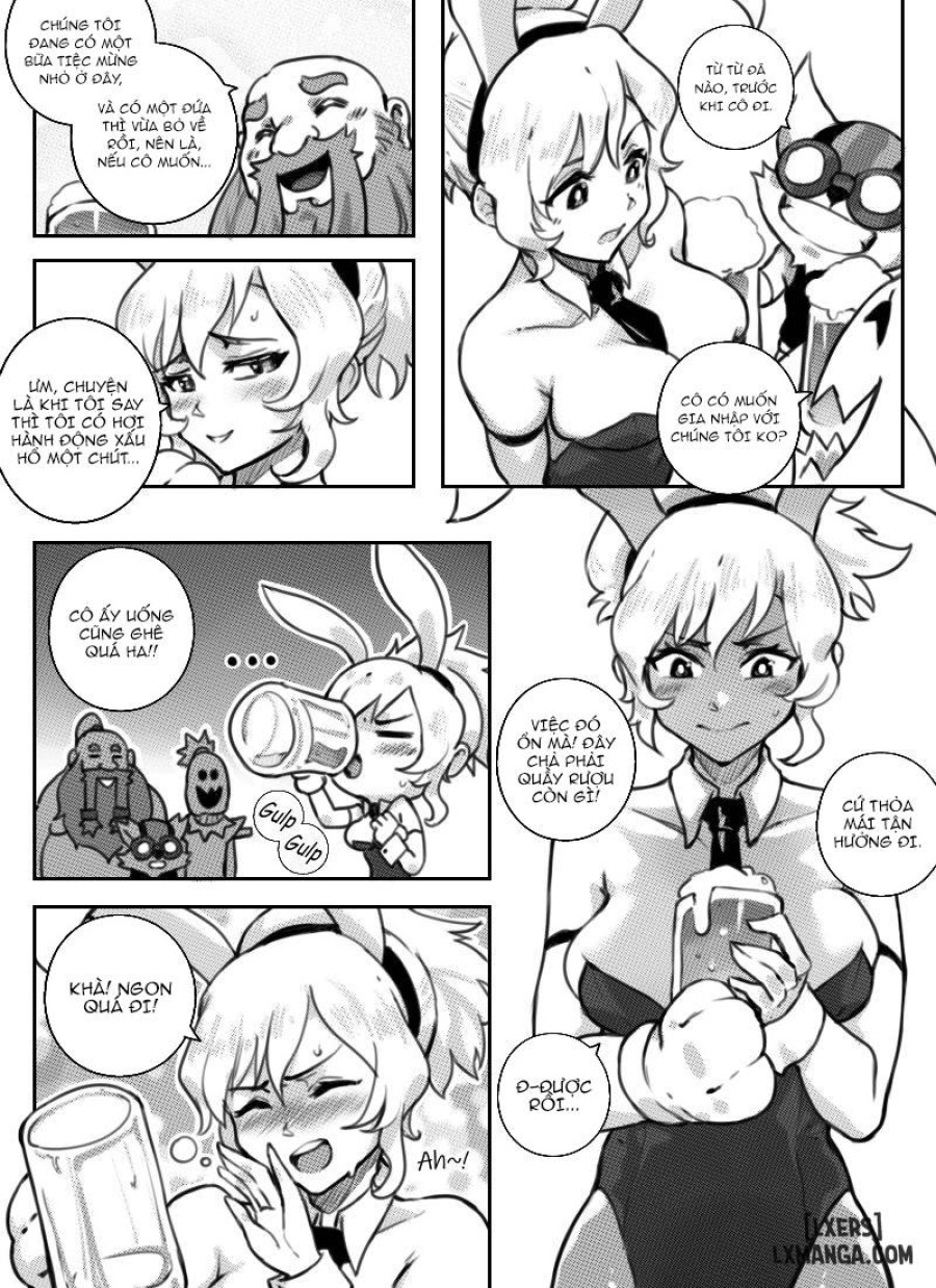 At Your Service 