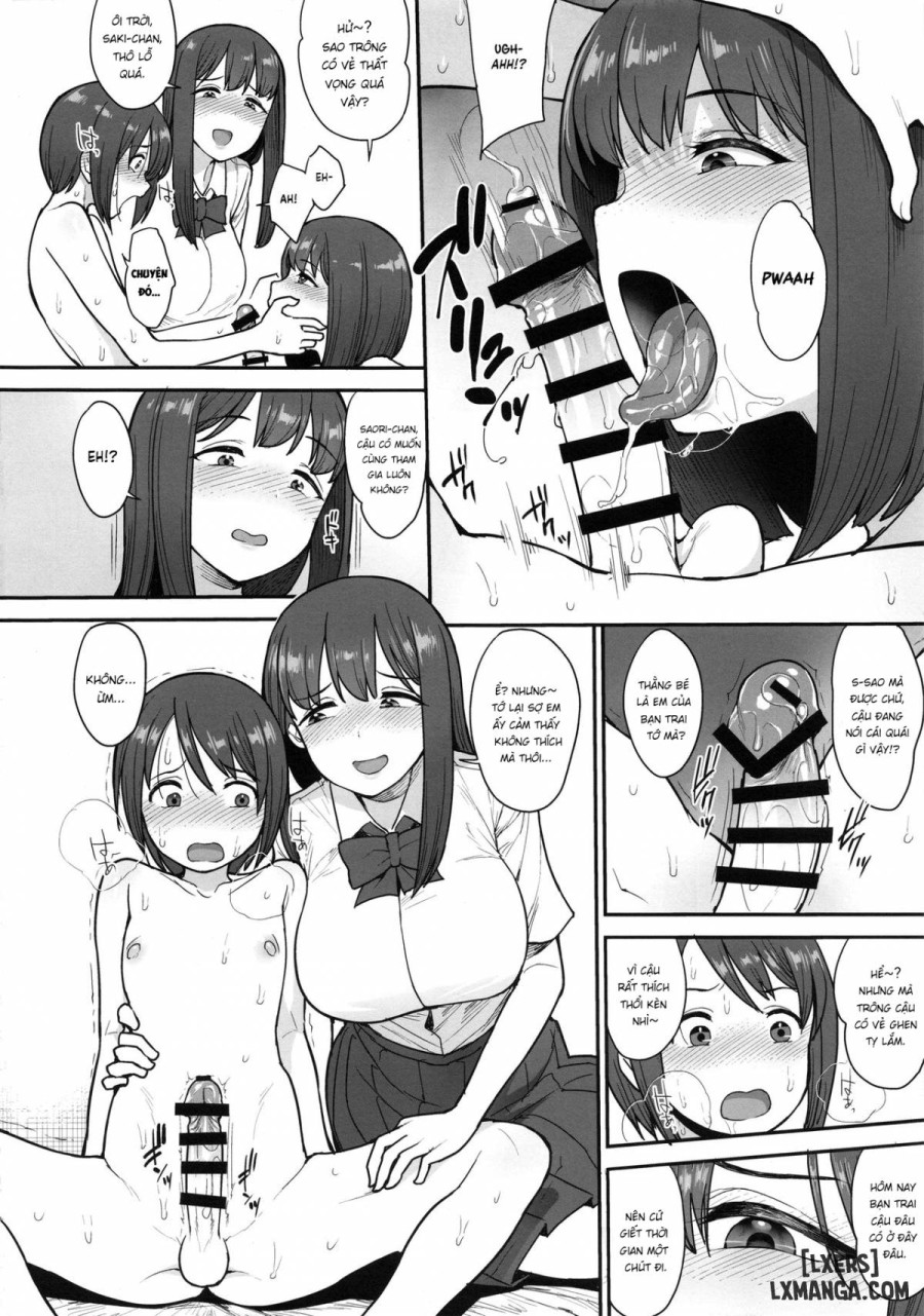 Namaiki Chuuniism 