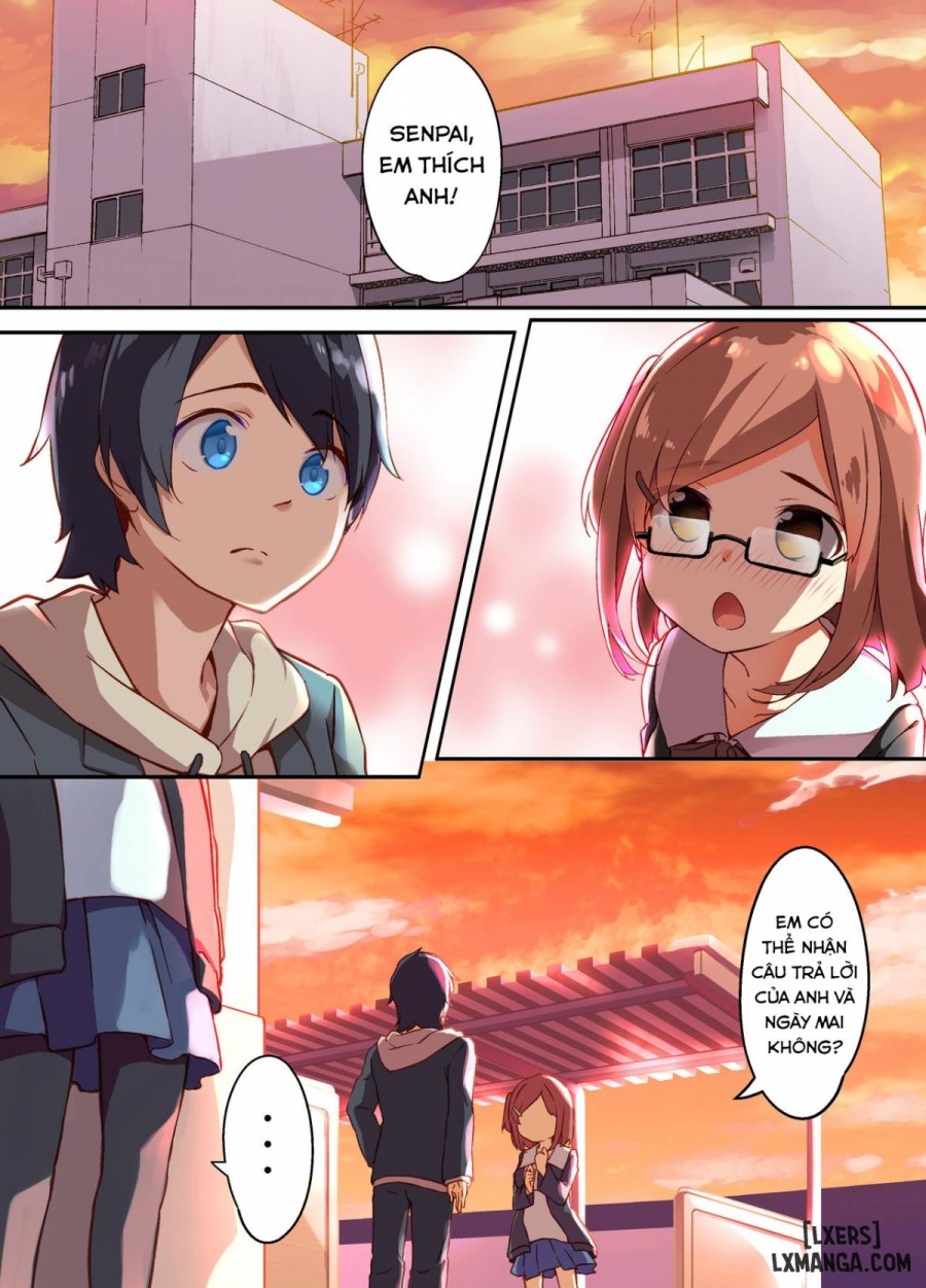 A Yandere Little Sister Wants to Be Impregnated by Her Big Brother 