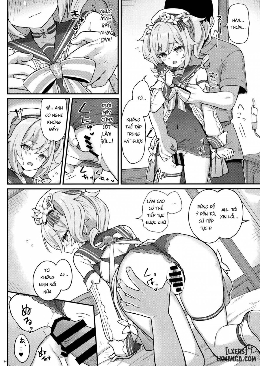 Barbara-chan ga Ecchi na Chiryou o Shite kureru Hon 