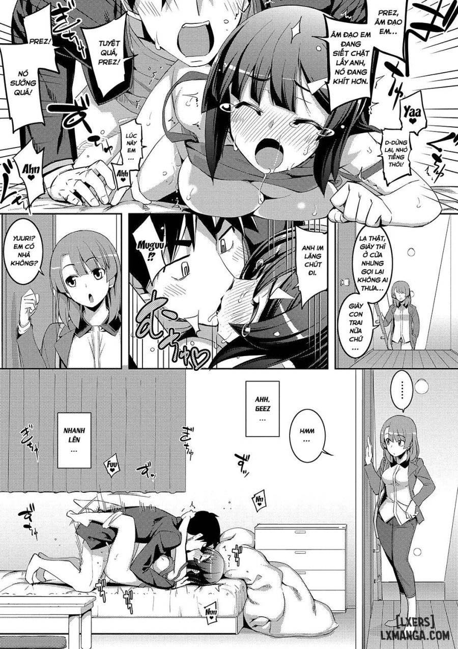 Fukutsu no Perorist 
