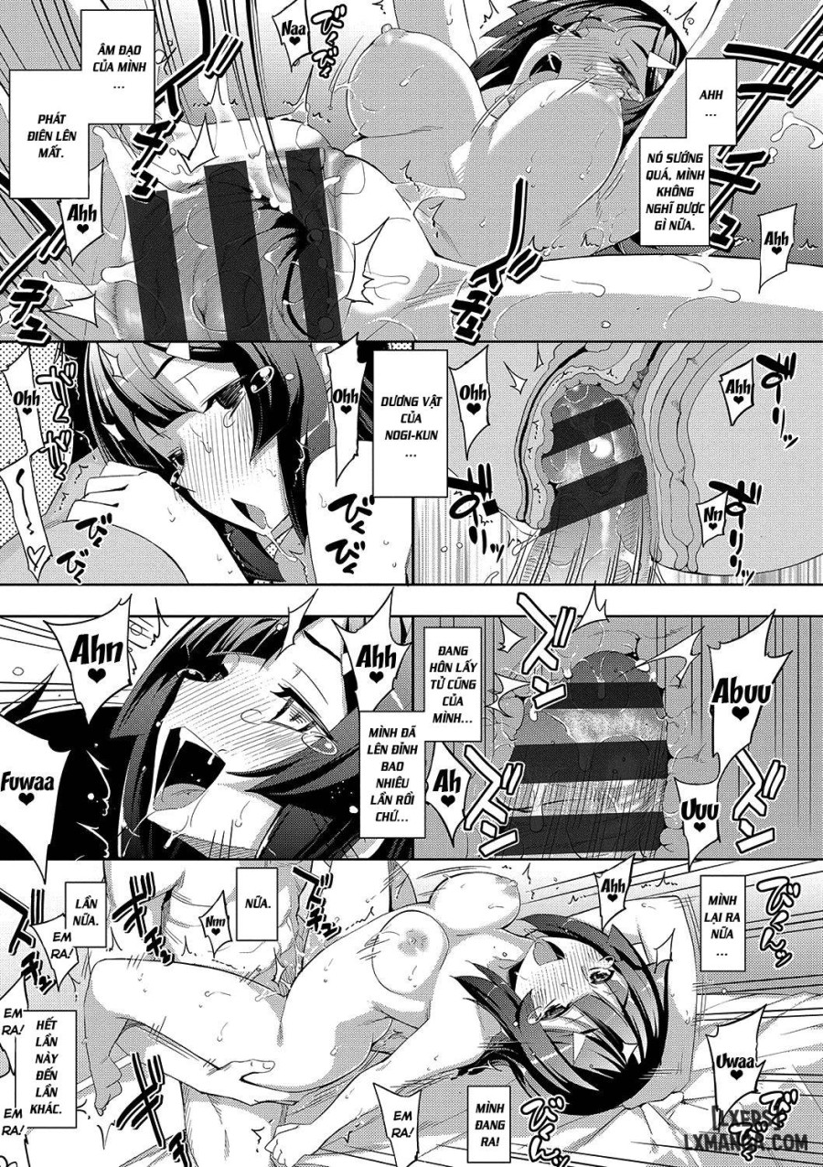 Fukutsu no Perorist 