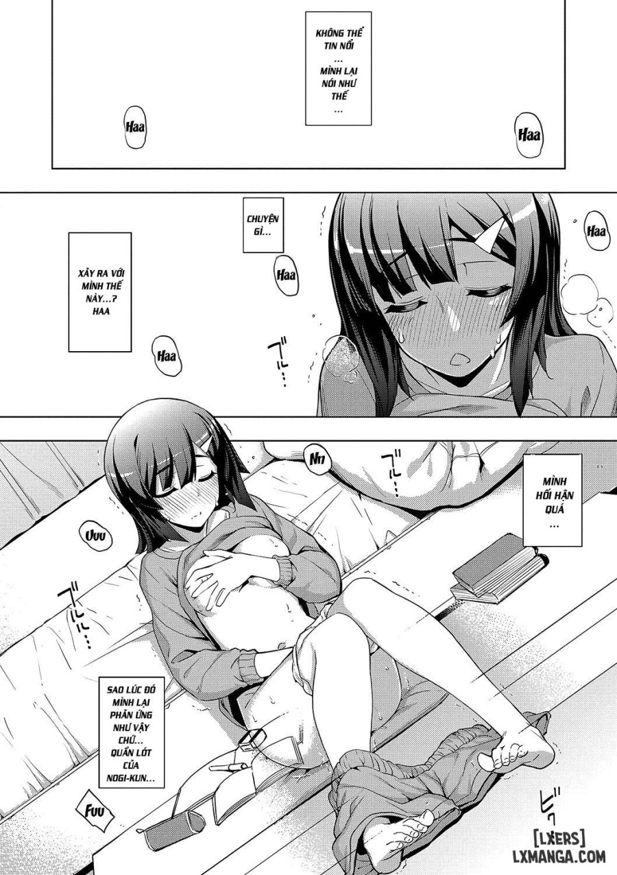 Fukutsu no Perorist 