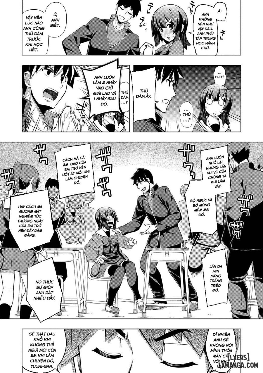 Fukutsu no Perorist 