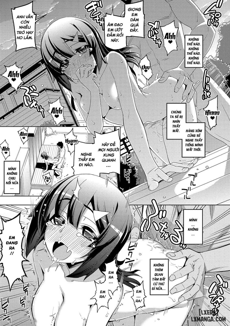 Fukutsu no Perorist 