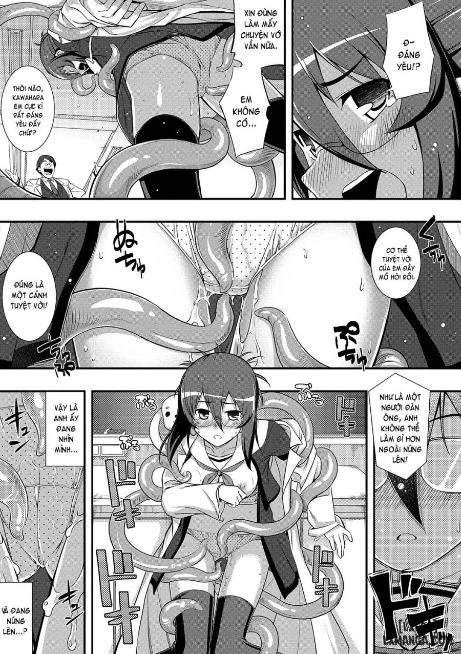 Fukutsu no Perorist 