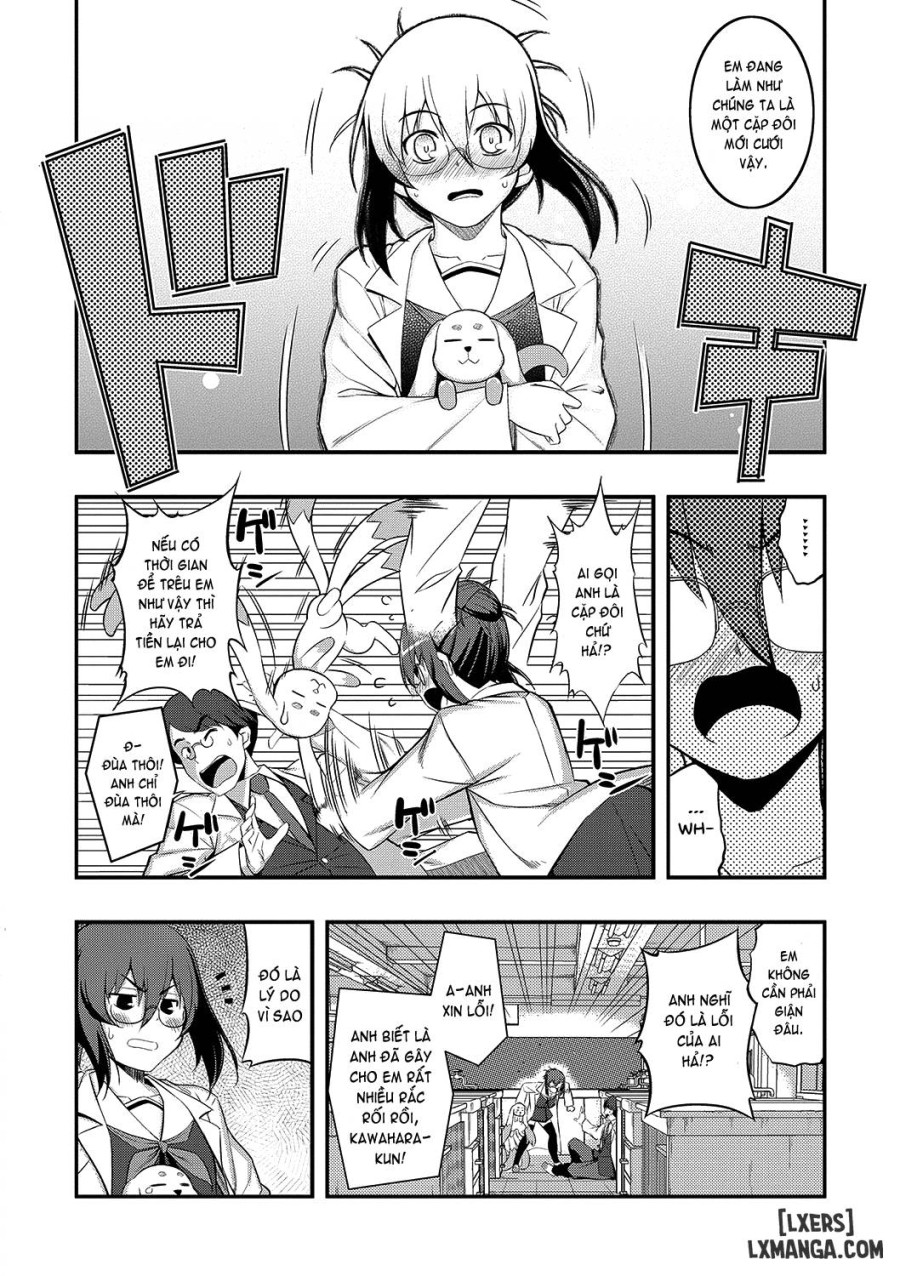 Fukutsu no Perorist 