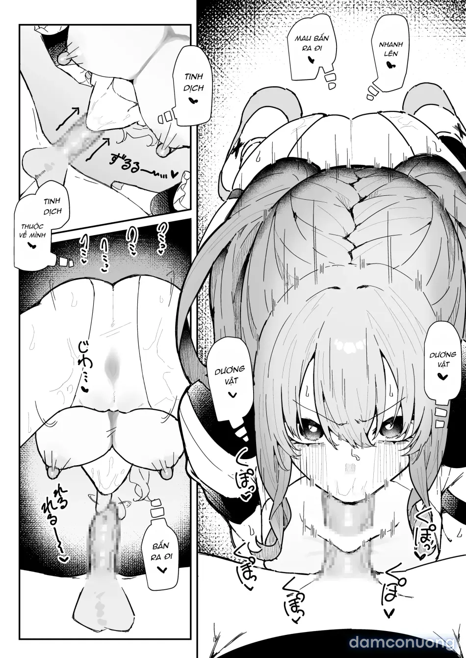 Teki Kanbu wa Motokare! ~Mazo Mahou Tenshi~ 