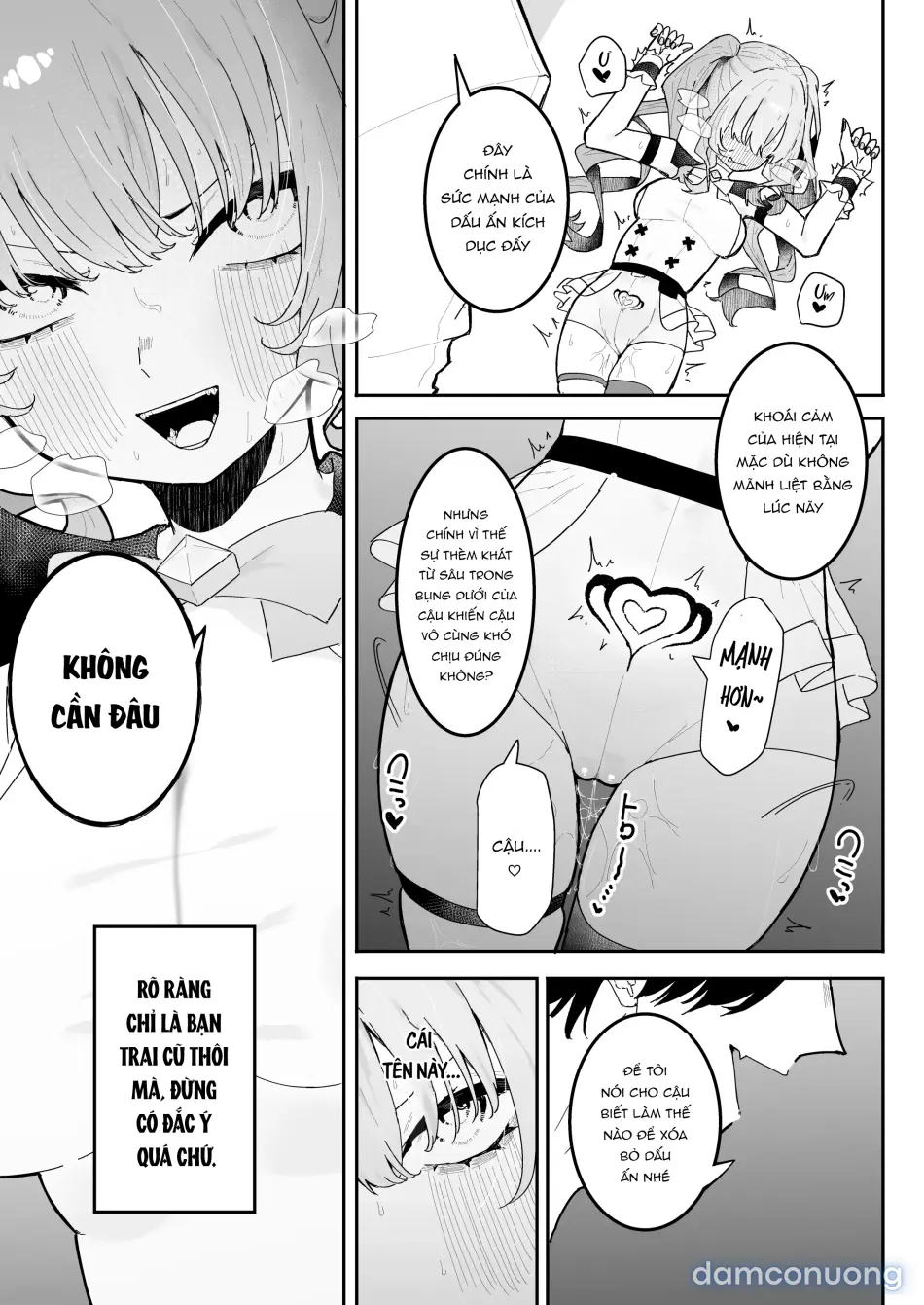 Teki Kanbu wa Motokare! ~Mazo Mahou Tenshi~ 
