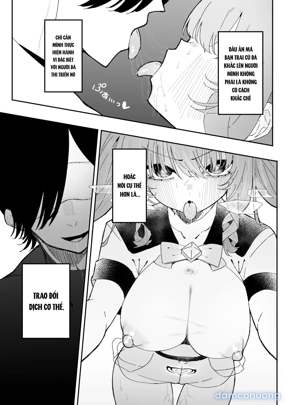 Teki Kanbu wa Motokare! ~Mazo Mahou Tenshi~ 