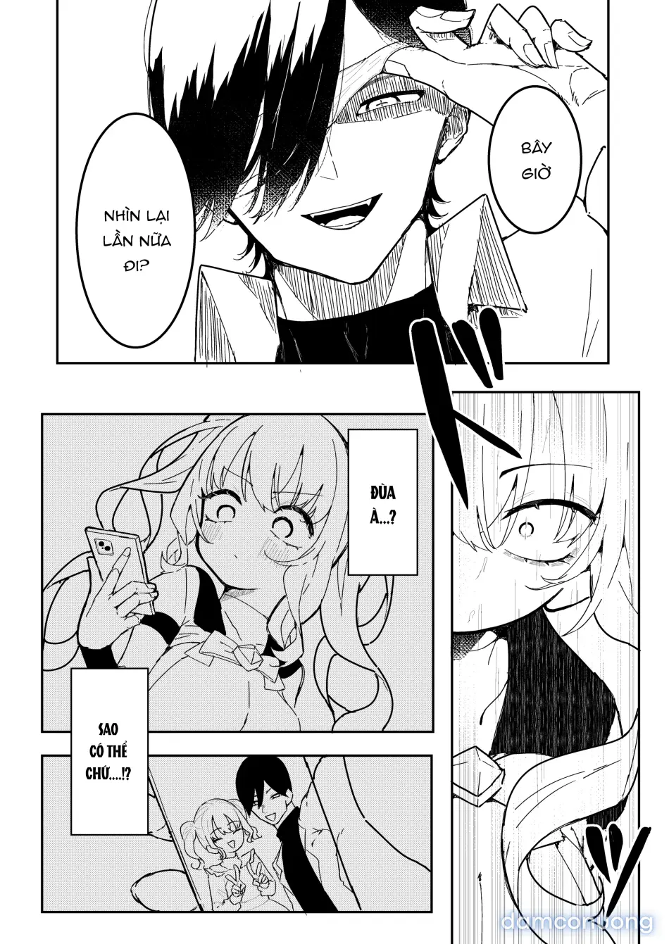 Teki Kanbu wa Motokare! ~Mazo Mahou Tenshi~ 