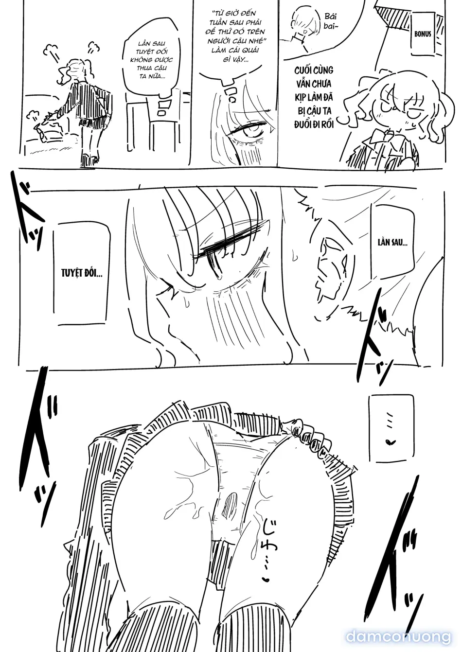 Teki Kanbu wa Motokare! ~Mazo Mahou Tenshi~ 
