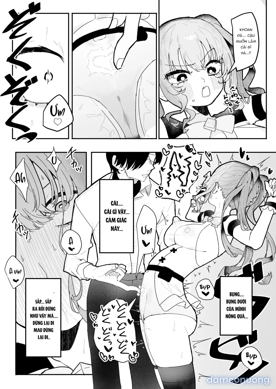 Teki Kanbu wa Motokare! ~Mazo Mahou Tenshi~ 