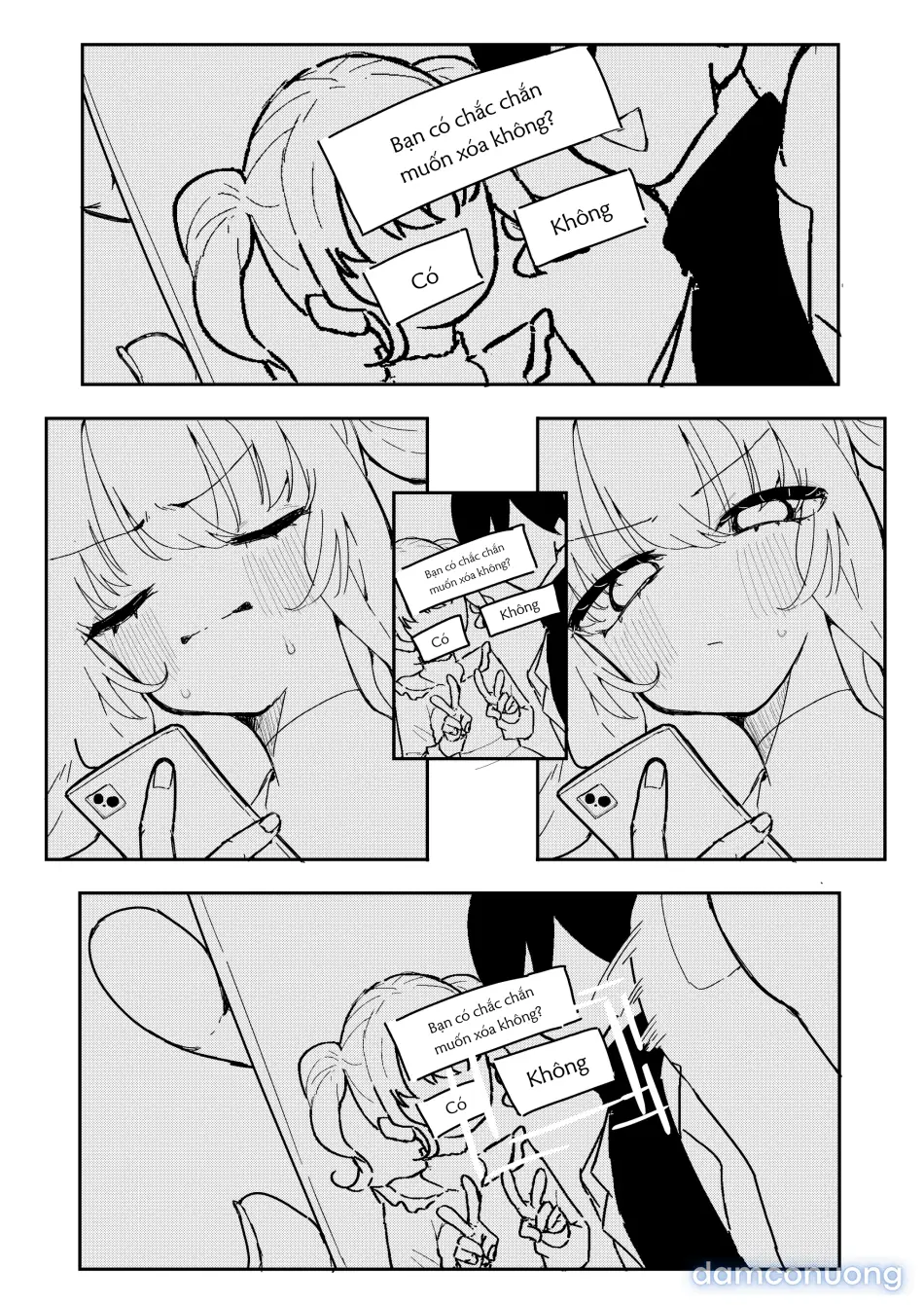 Teki Kanbu wa Motokare! ~Mazo Mahou Tenshi~ 