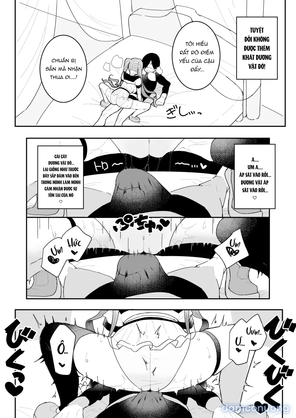 Teki Kanbu wa Motokare! ~Mazo Mahou Tenshi~ 