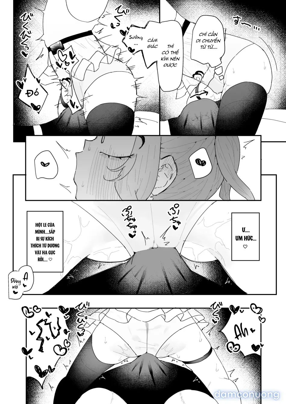 Teki Kanbu wa Motokare! ~Mazo Mahou Tenshi~ 