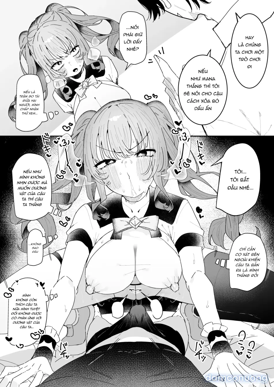 Teki Kanbu wa Motokare! ~Mazo Mahou Tenshi~ 