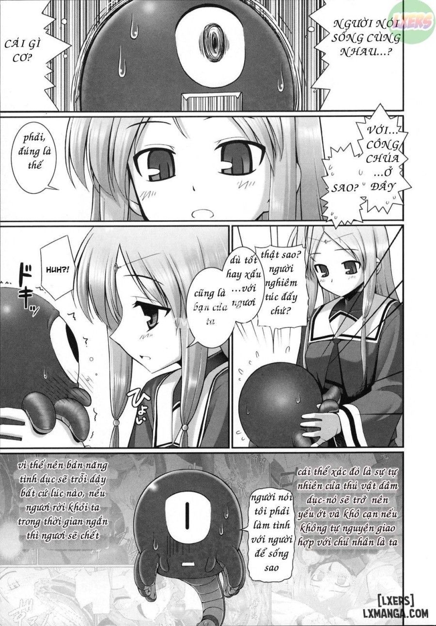 Tentacle Lovers 