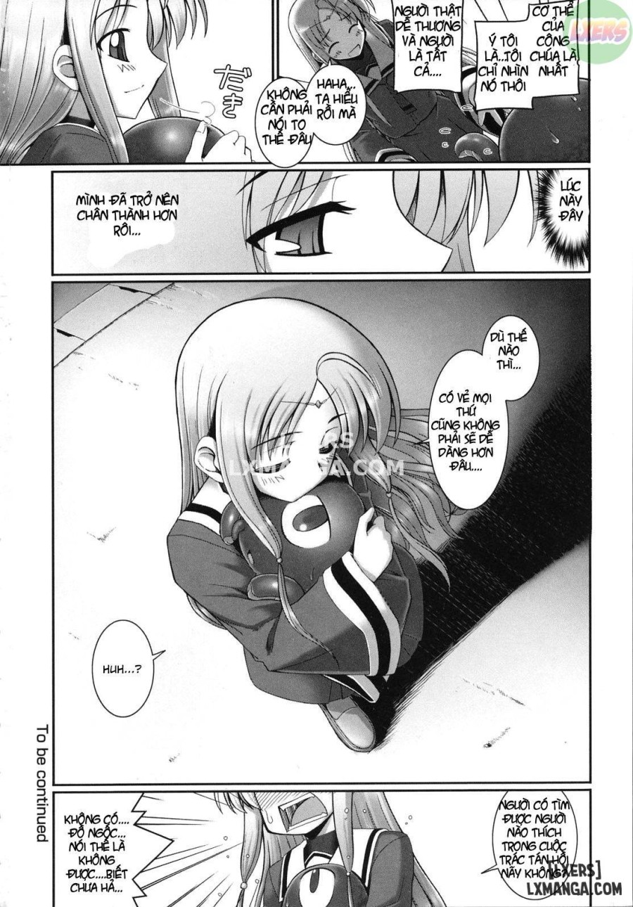 Tentacle Lovers 