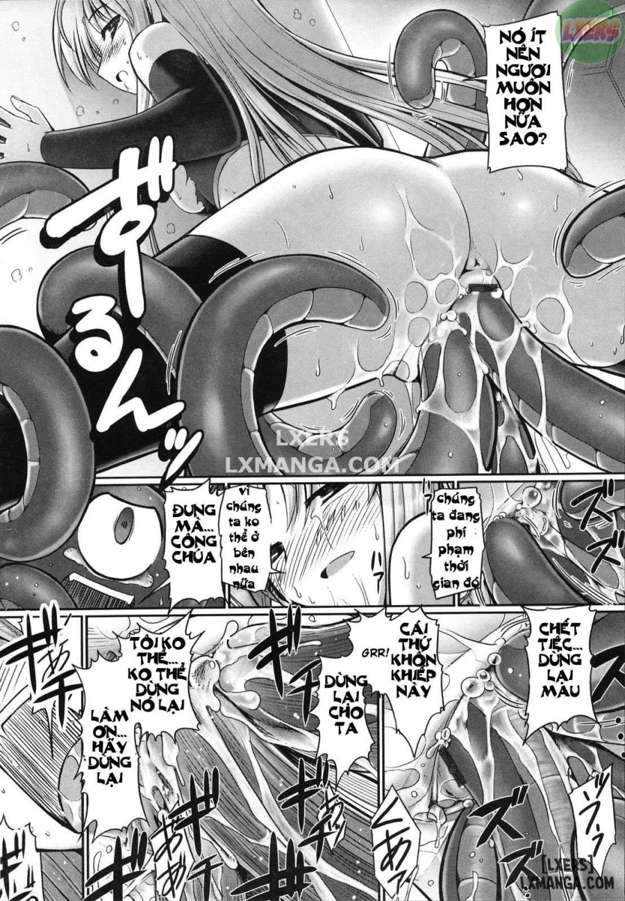 Tentacle Lovers 