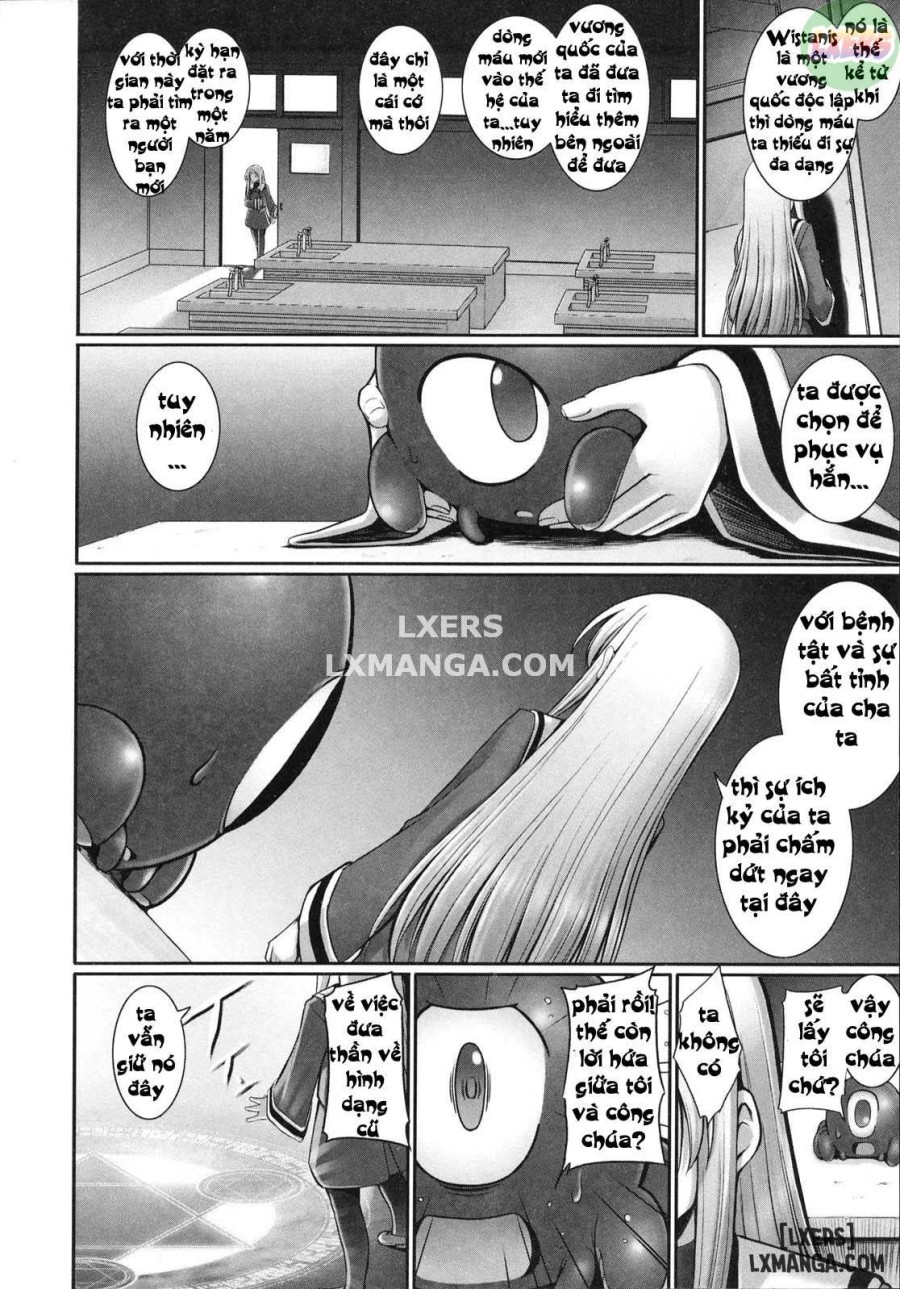 Tentacle Lovers 