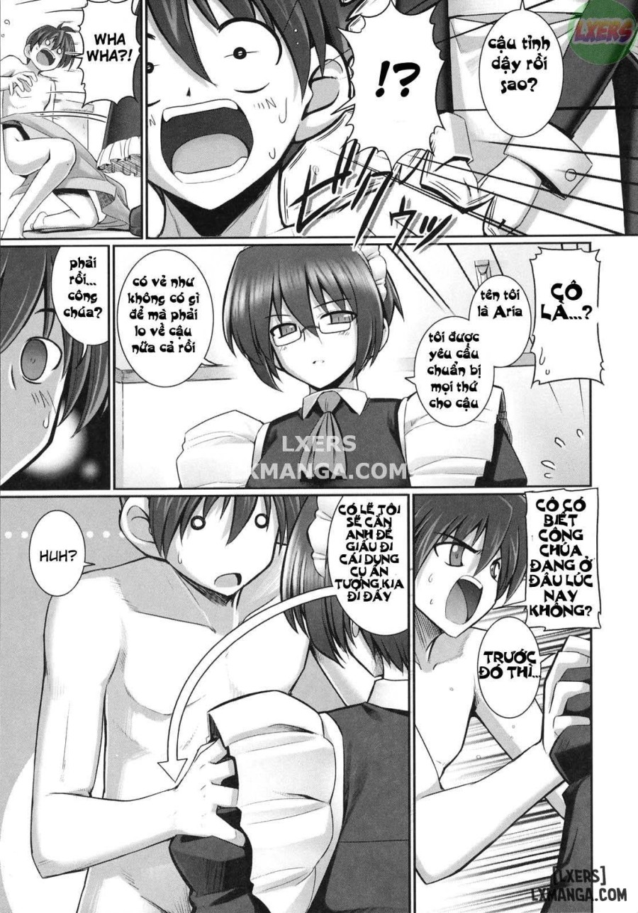 Tentacle Lovers 