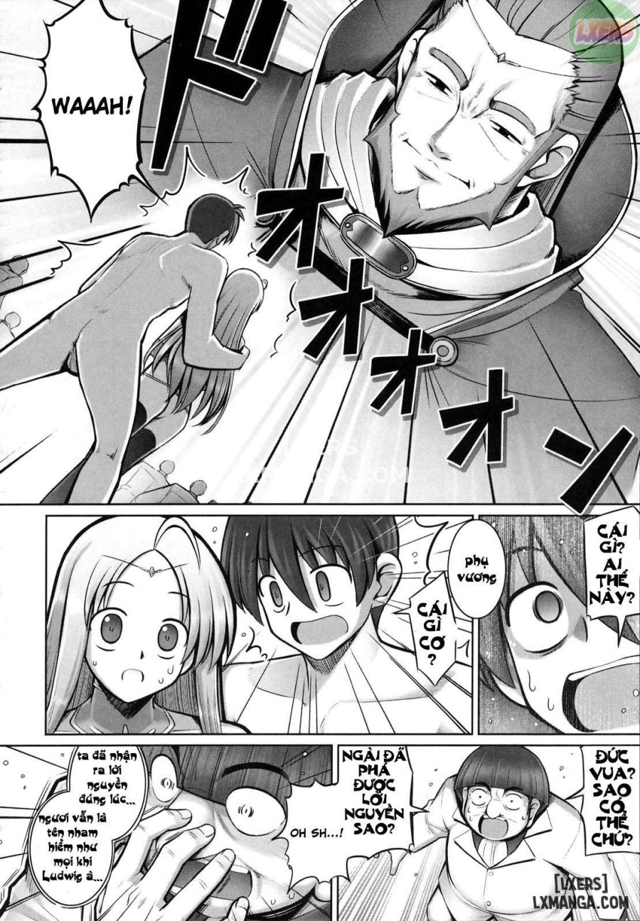 Tentacle Lovers 