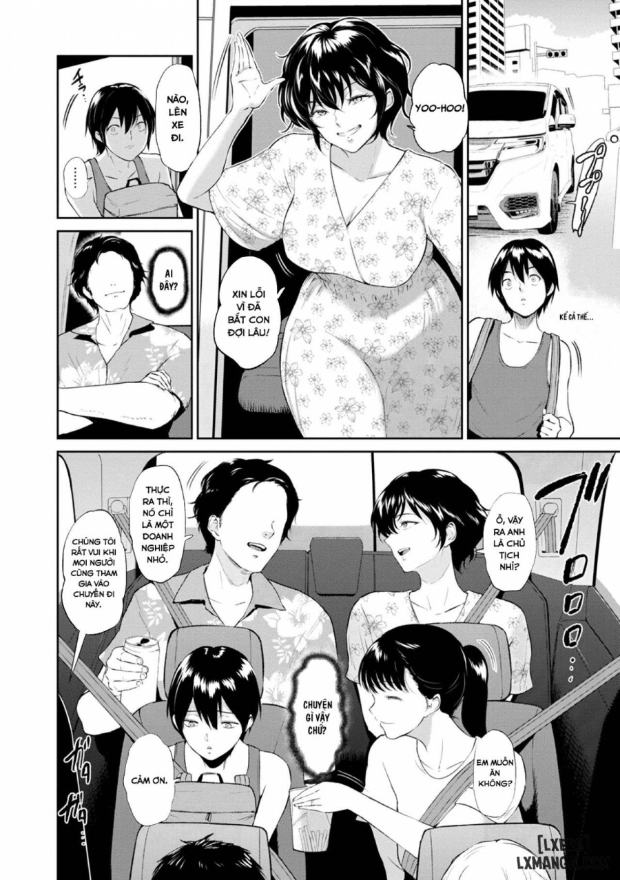 Akane Oba-san no Natsu 