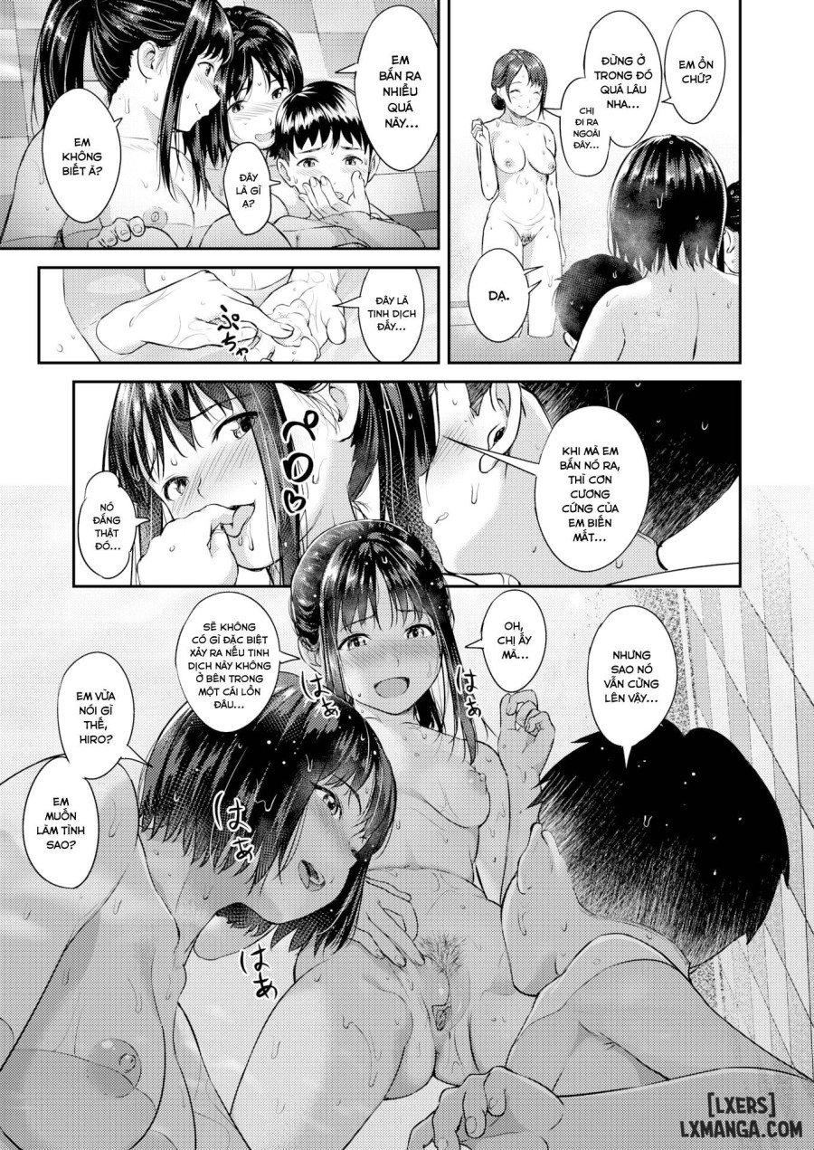 Big Sis Bath 