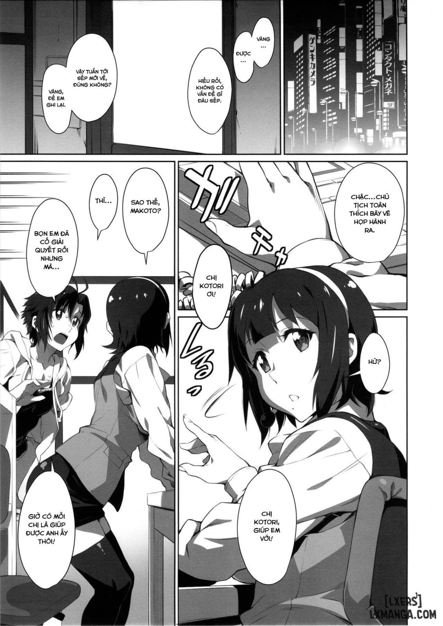 Black Kigyou 765 Production 