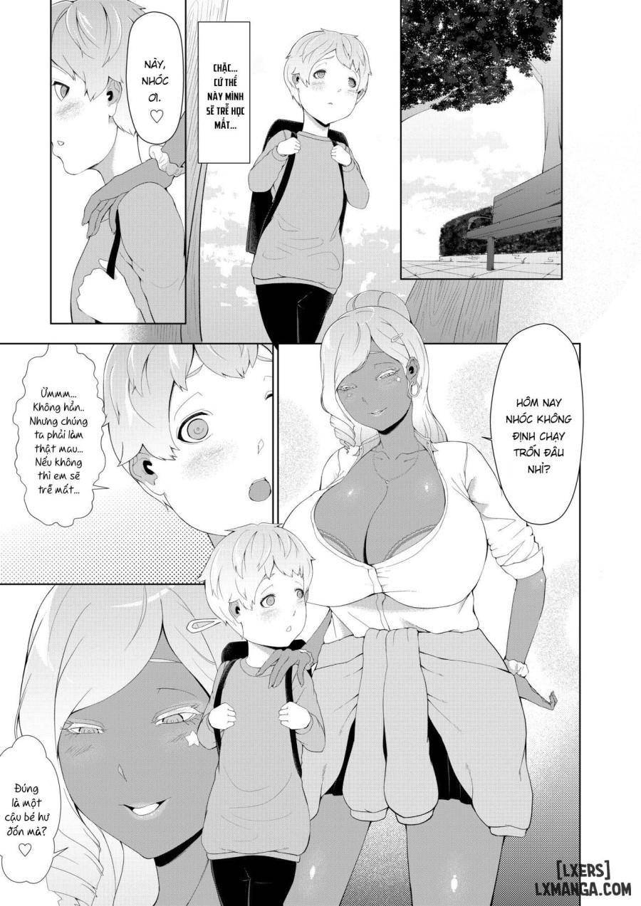 Boku ga Toshiue no Josei ni Meccha Moteru Riyuu 