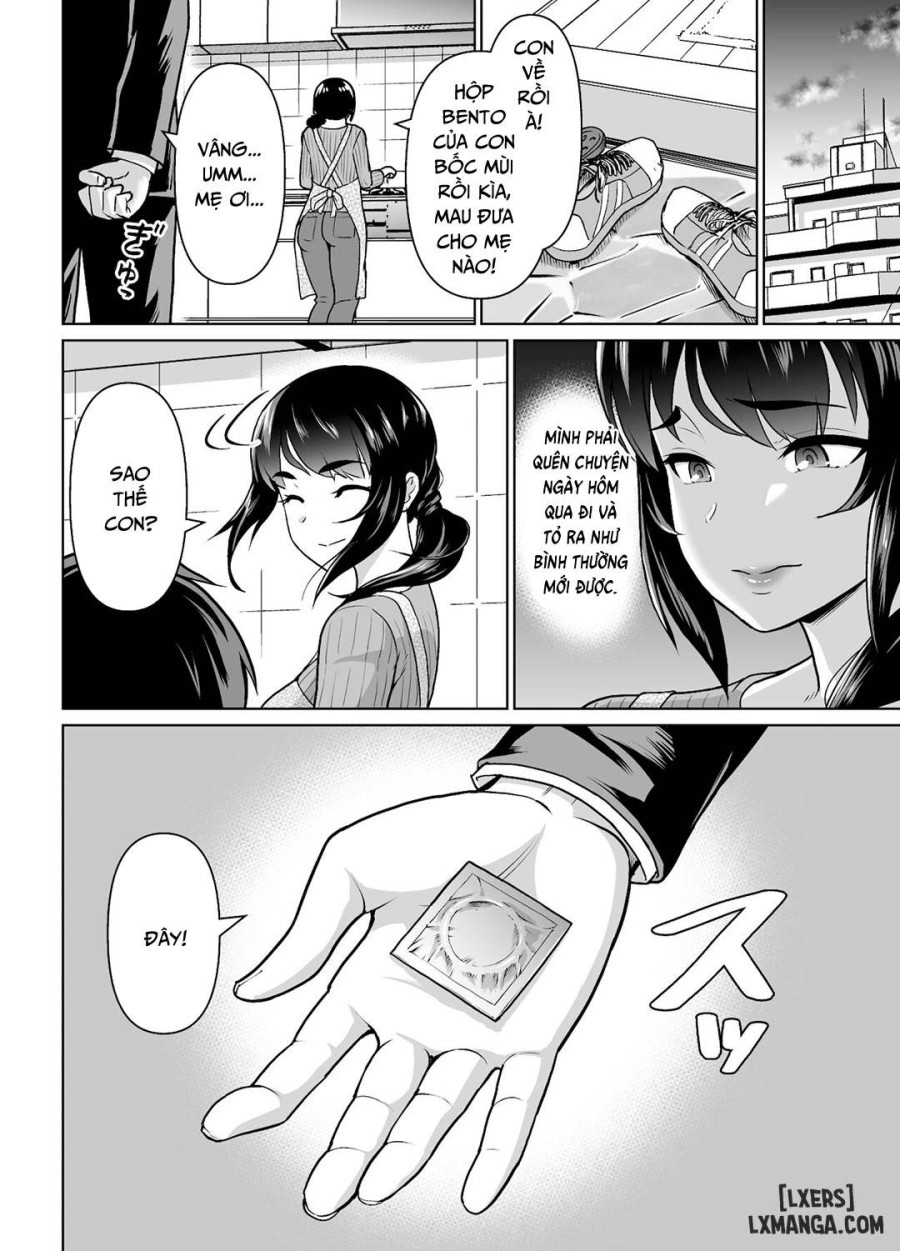 Boshi Kara Hajimeru Renai Kankei 