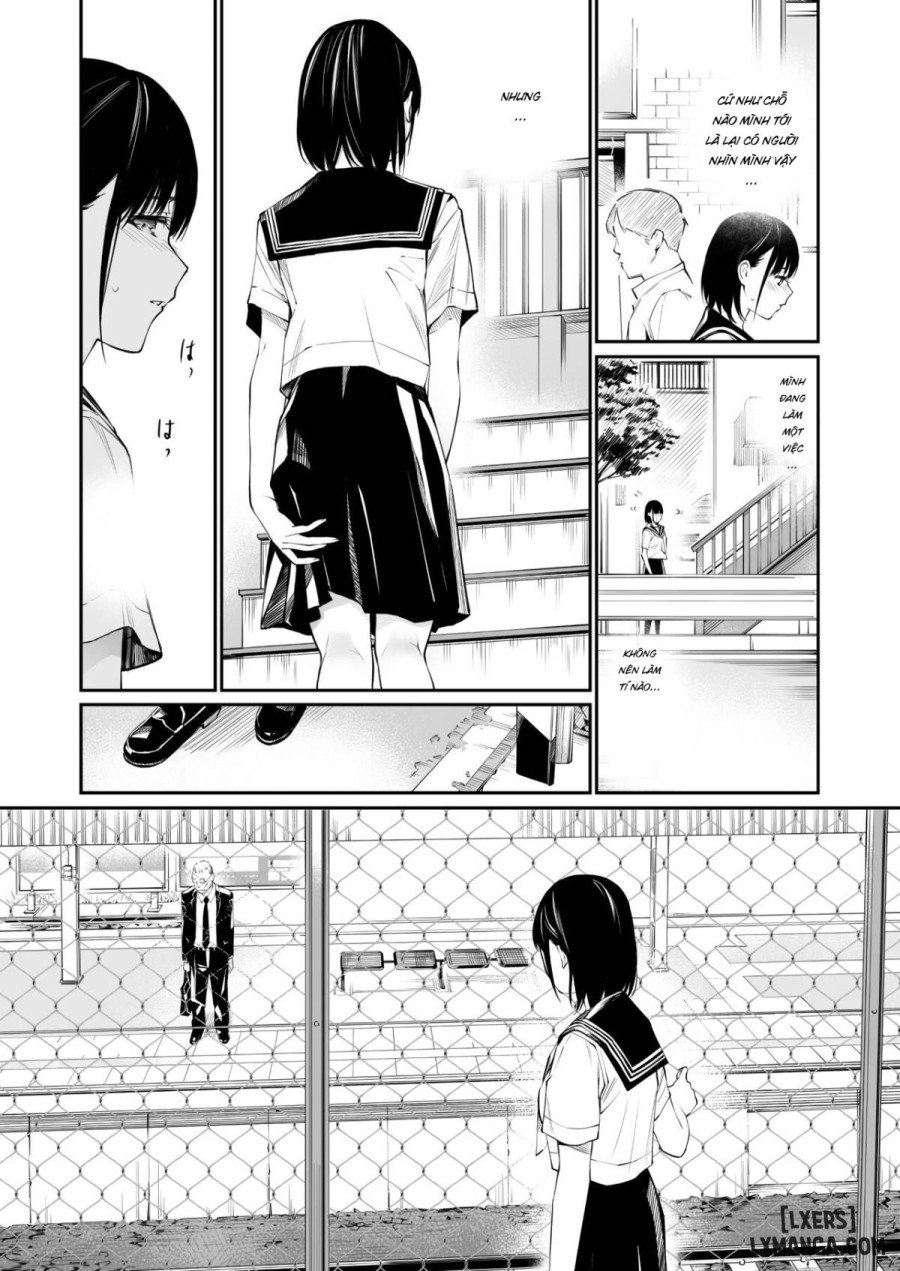Ame no Hi wa, Honnori Chikubi 