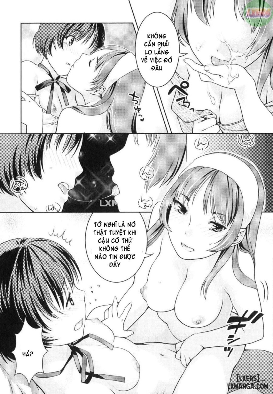 Futanari Relations 