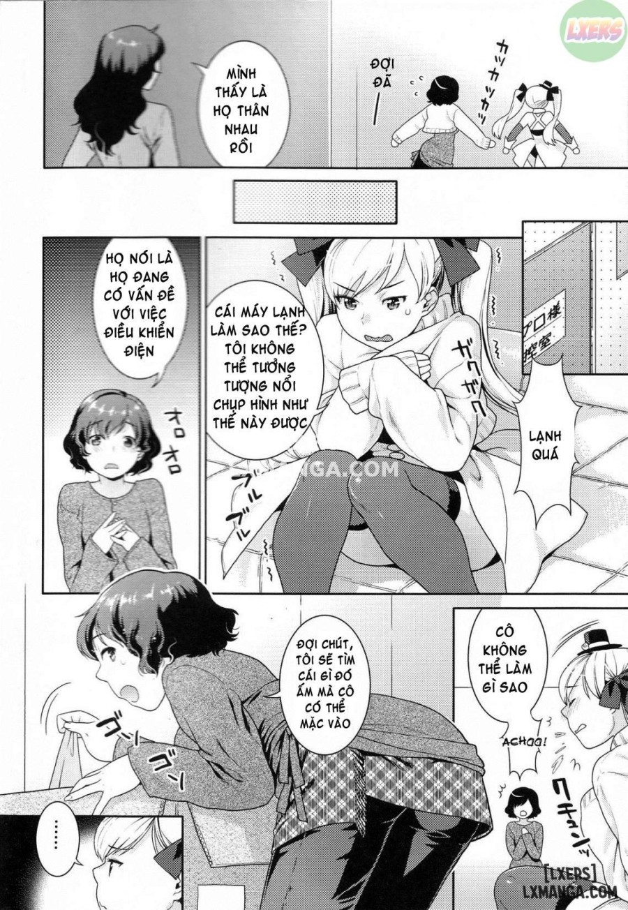 Futanari Relations 