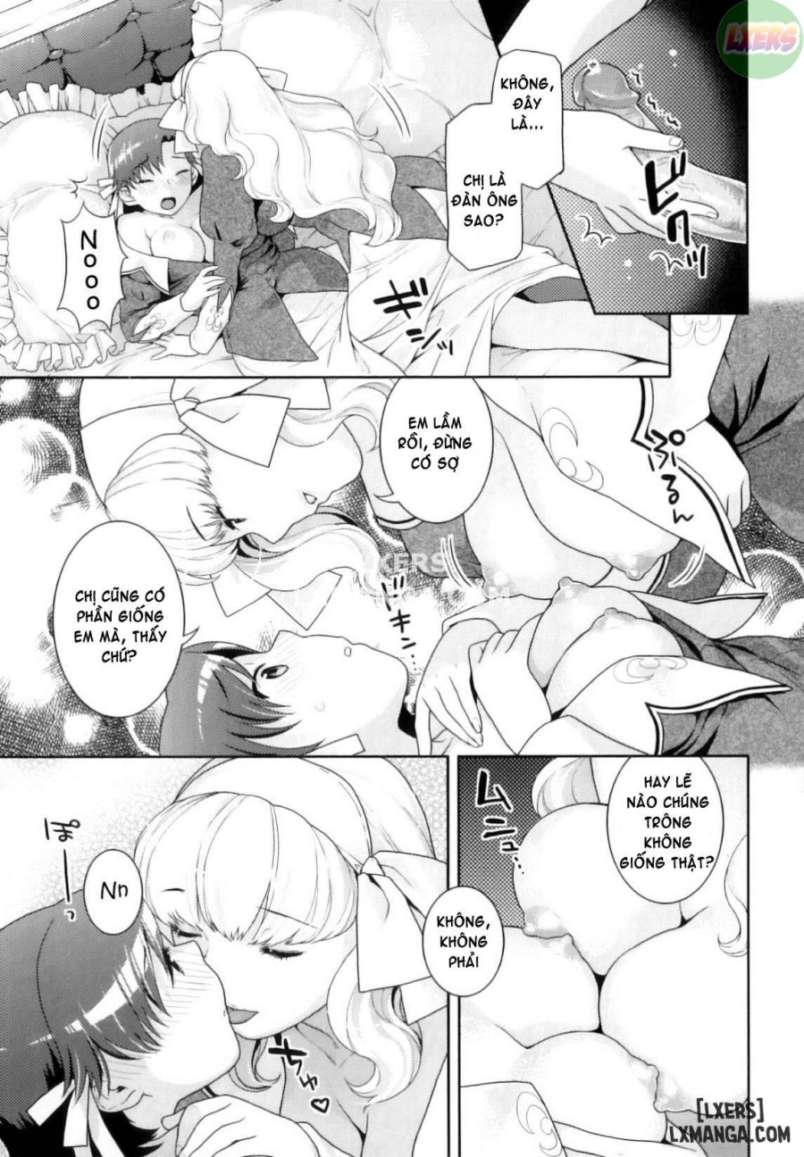 Futanari Relations 