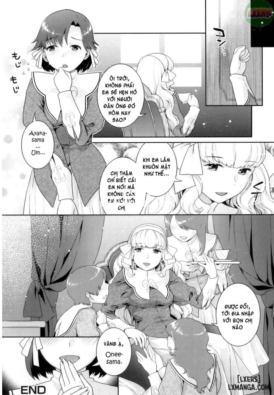 Futanari Relations 