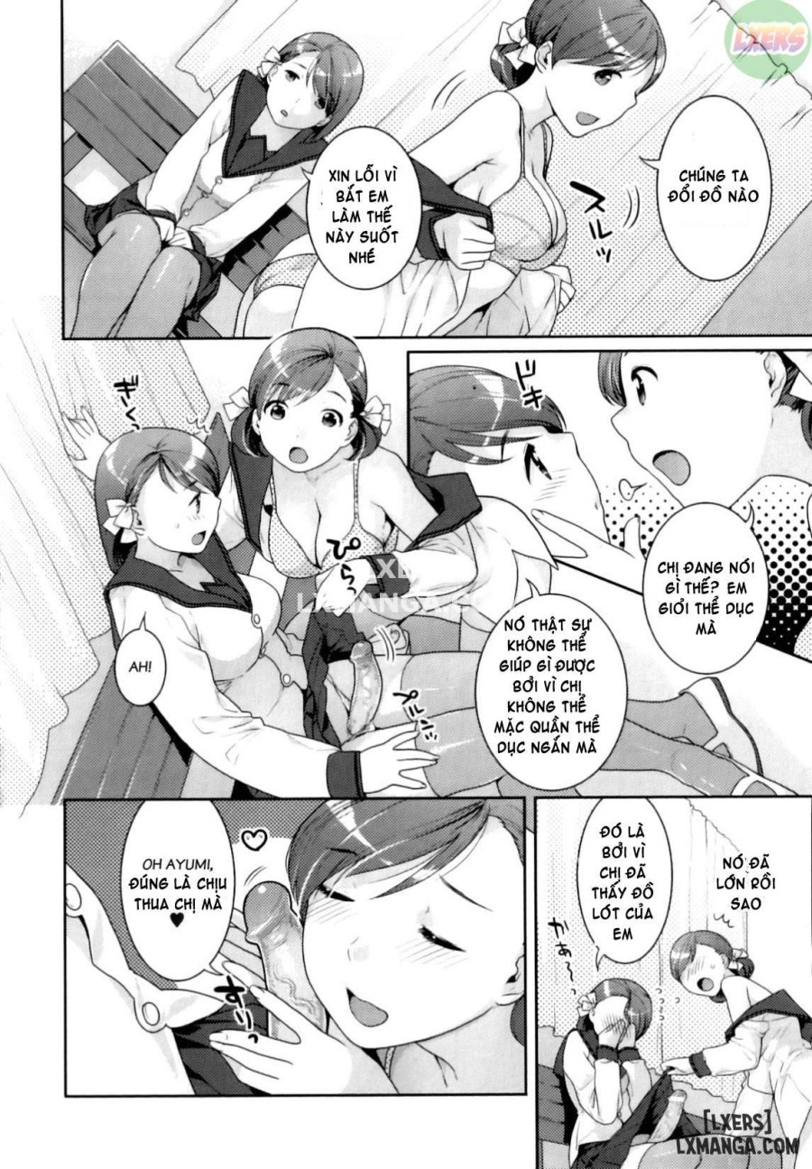 Futanari Relations 