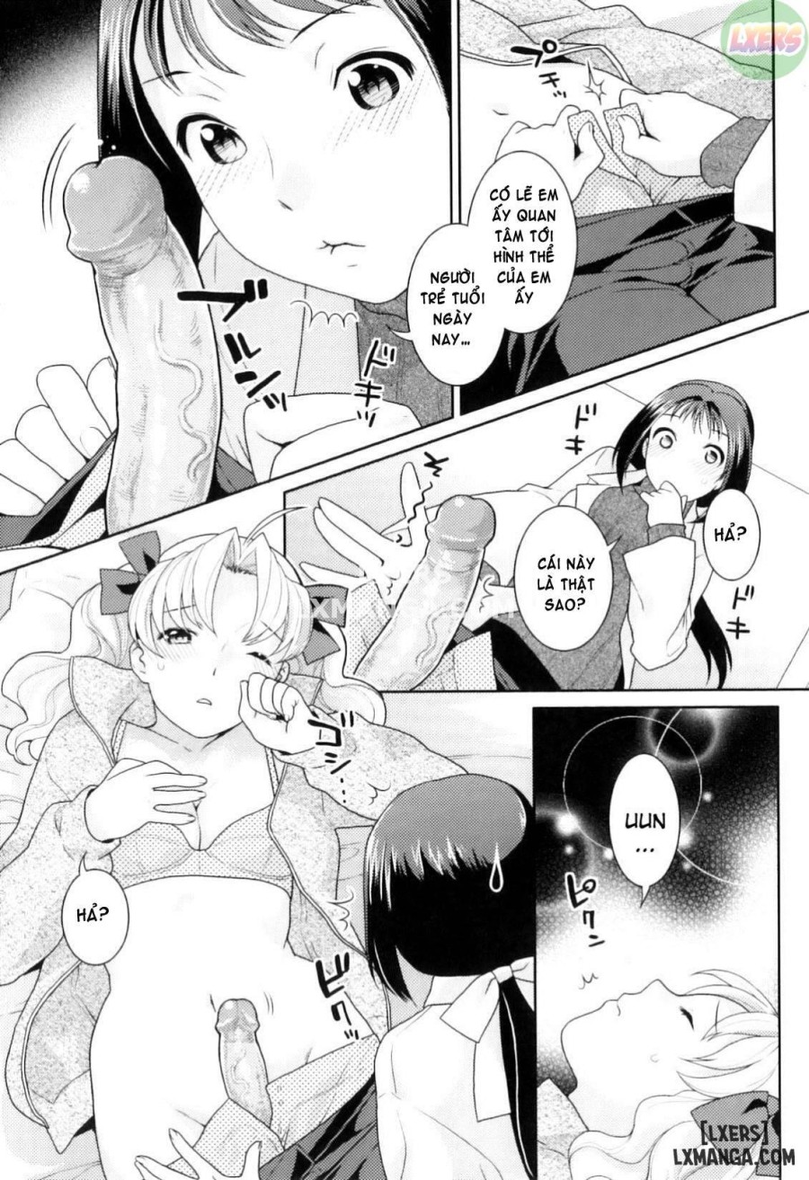 Futanari Relations 