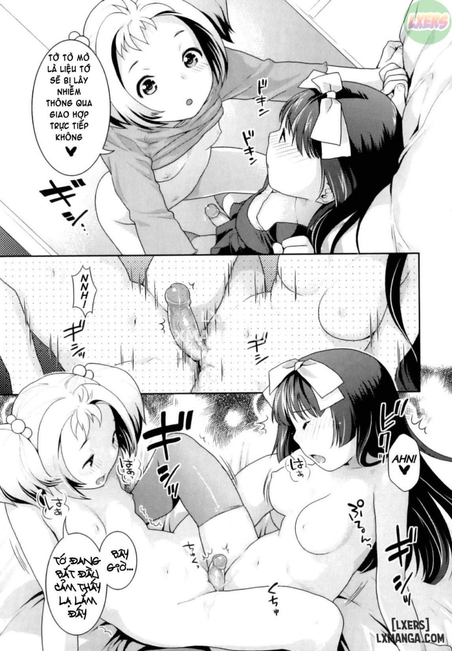 Futanari Relations 