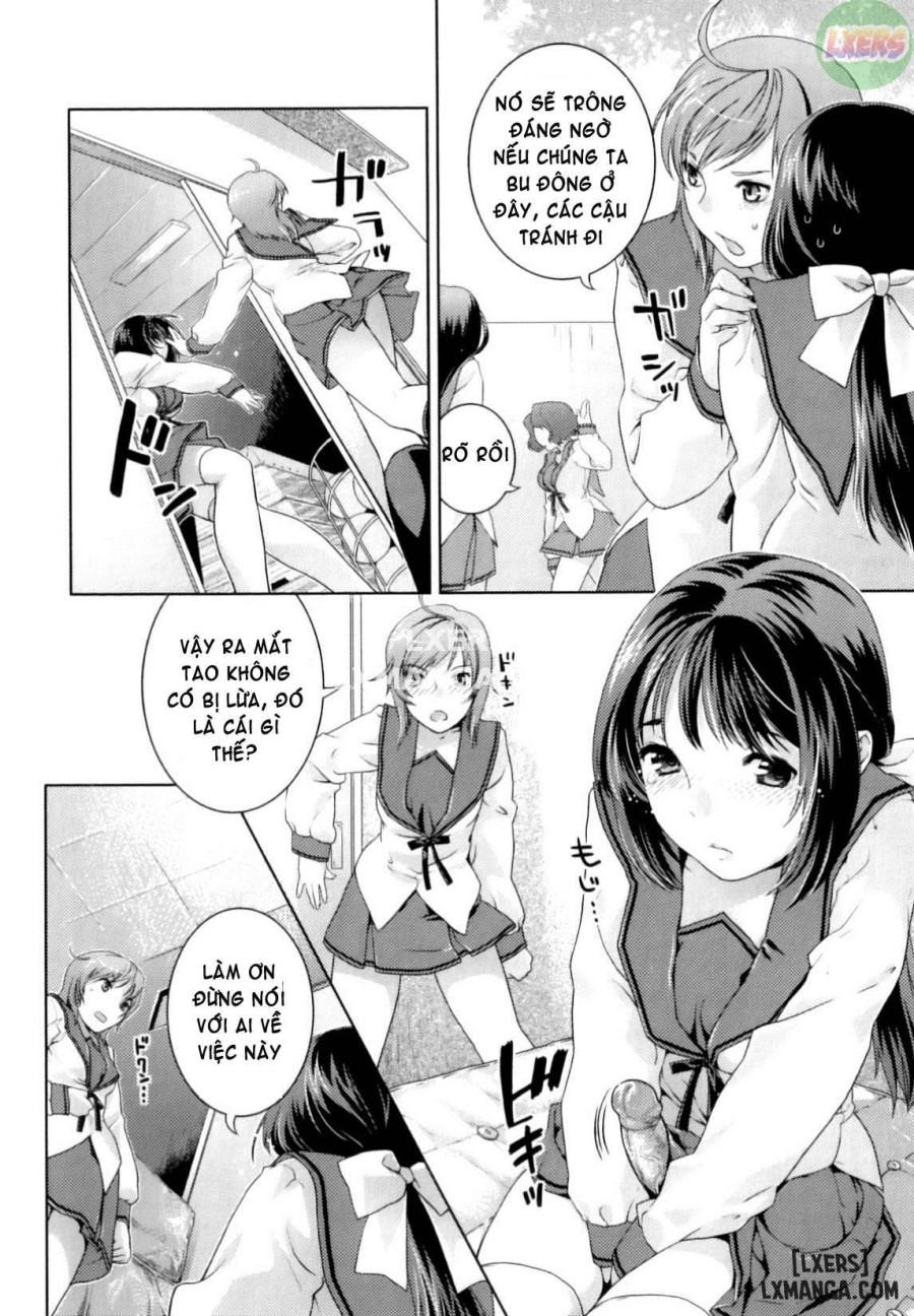 Futanari Relations 
