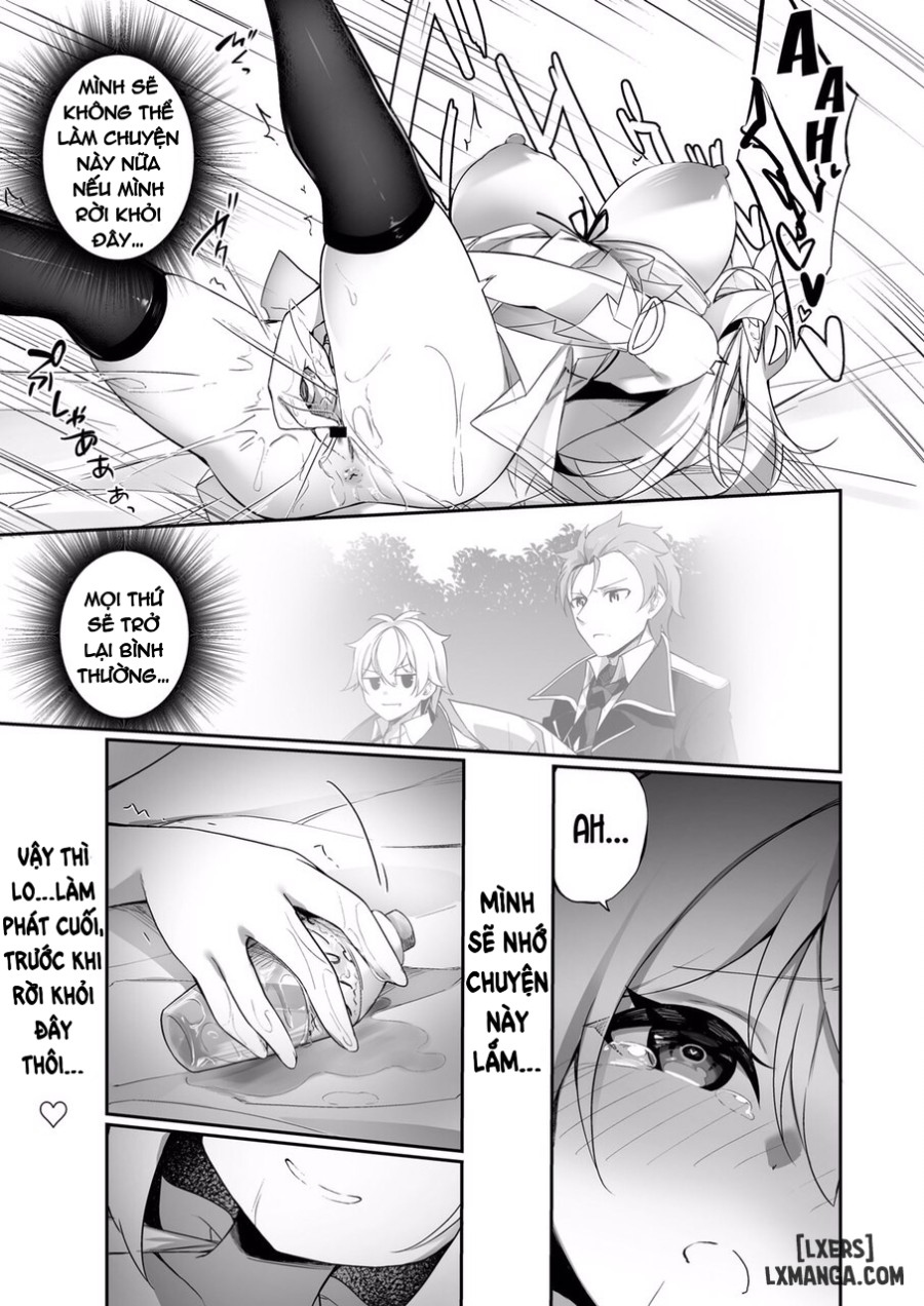 Boukensha-san ga ♀ Elf ni Sarete Shinyuu(Nakama) 
