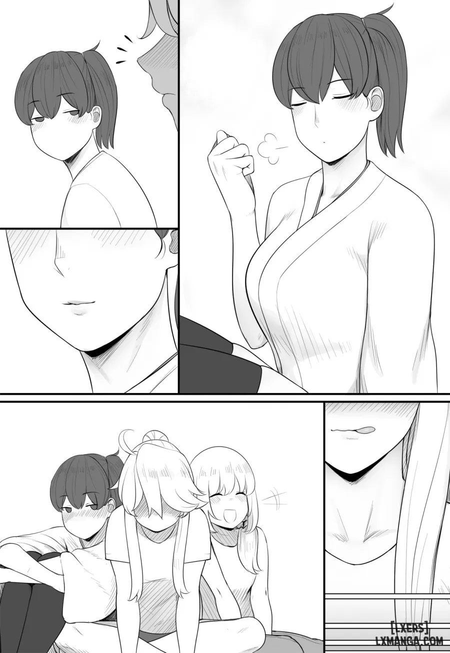 With Kaga 