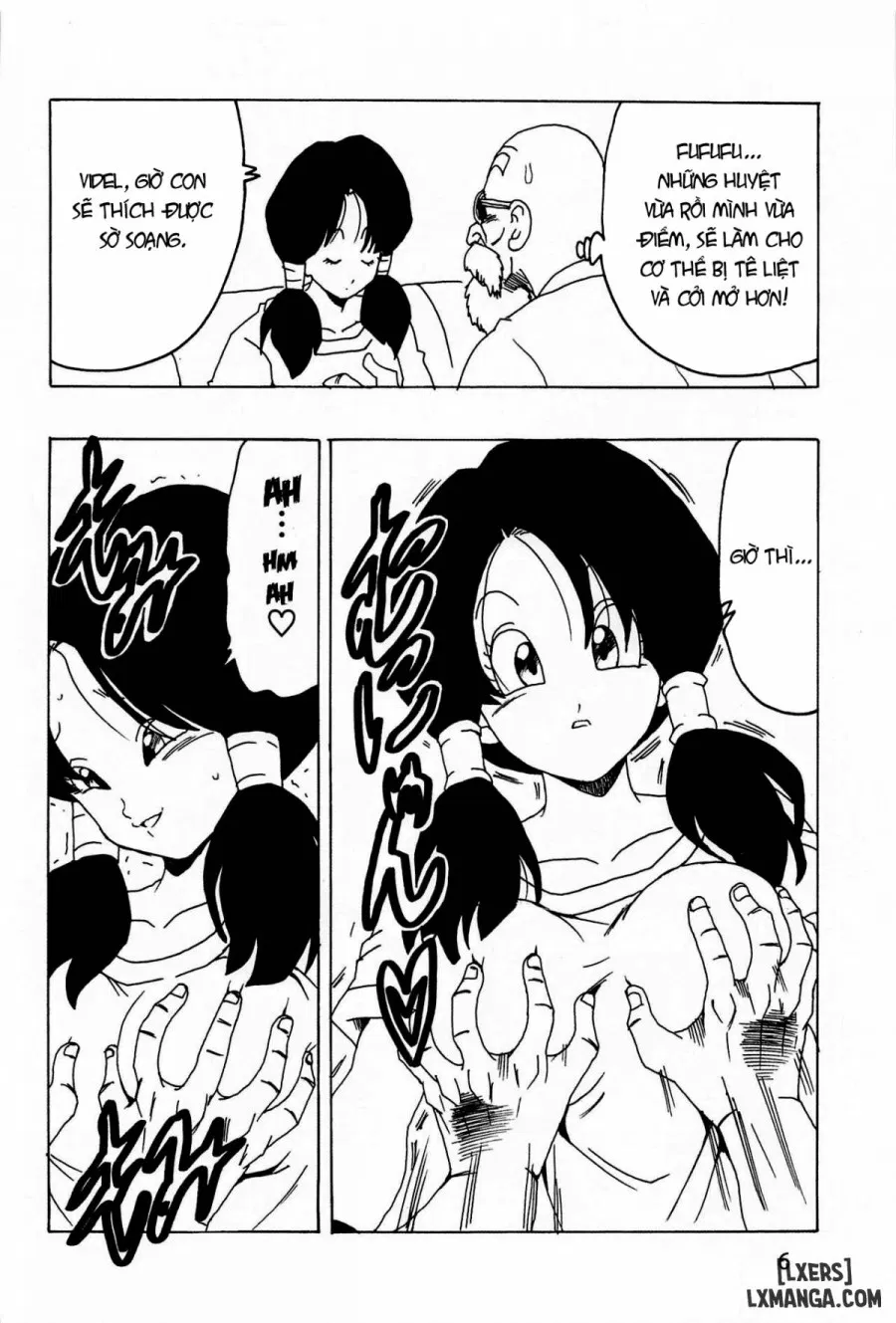 Videl LOVE 
