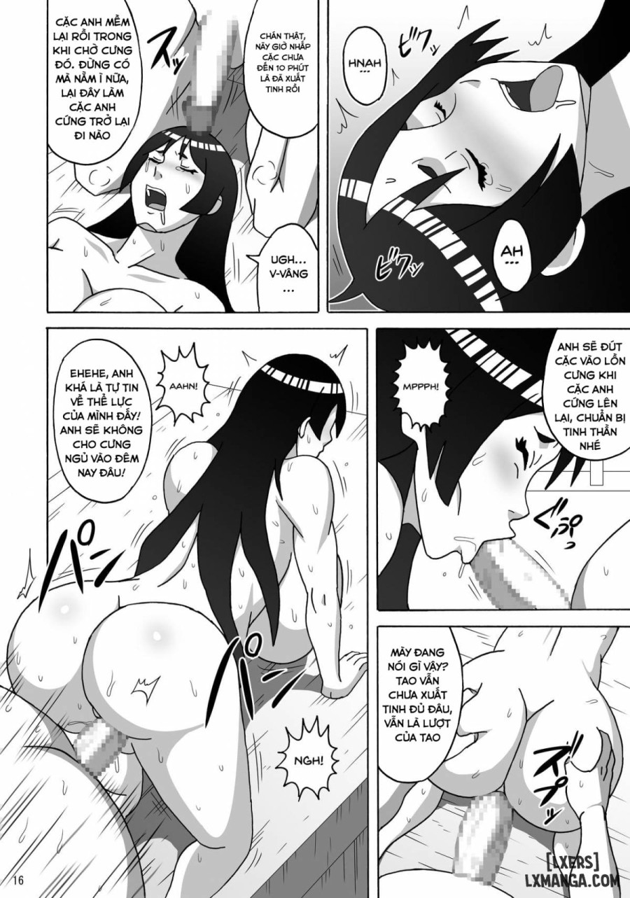 There's No Way Mom Would Lose To a Cock! 