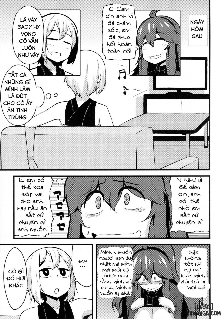 Tomodachi Maniac 